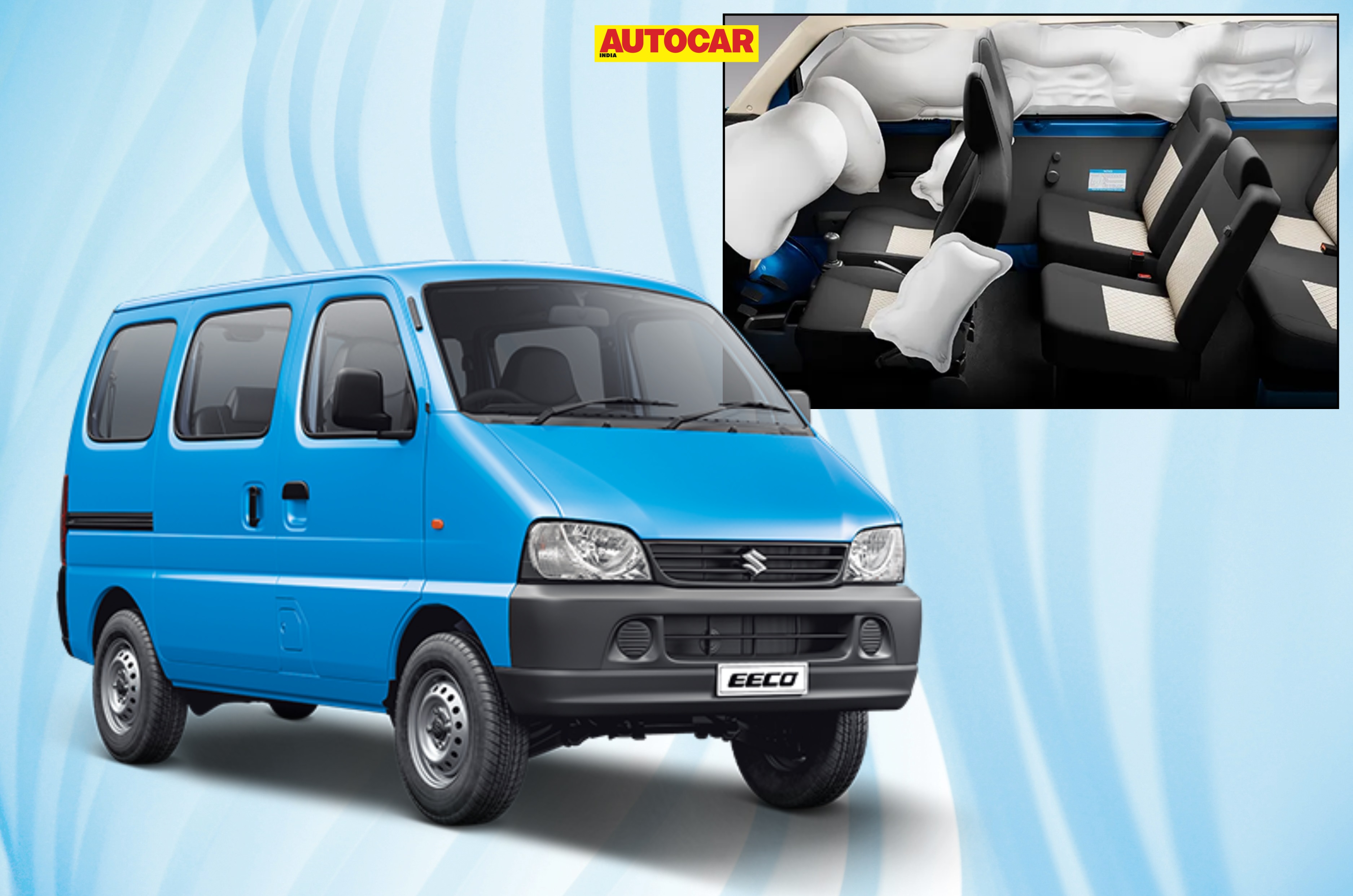 maruti eeco price 2025 update 6 airbags six seater